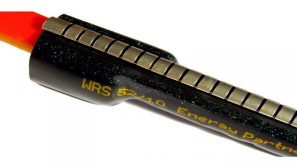 Termokurczliwy rękaw naprawczy WRS 76/22 - dł.1000mm EP-234753