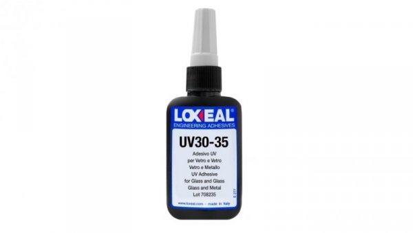 LOXEAL KLEJ 30-35 UV 50 ML