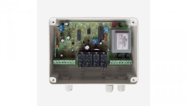 Centrala dwukanałowa sterująca do bram CRS-436XG