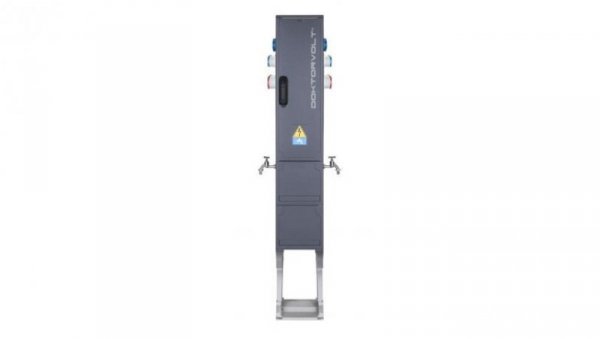 Słupek dystrybucyjny CV-CAMP 2x(2x230V, 1x16A 400V, 1x230V/3p) DV 2209
