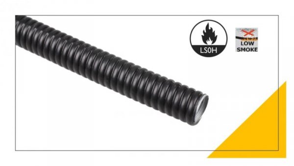 Peszel bezhalogenowy Anaconda Multitite typ FCE-LFH DN 25 nr kat. 373.025.2 /25m/