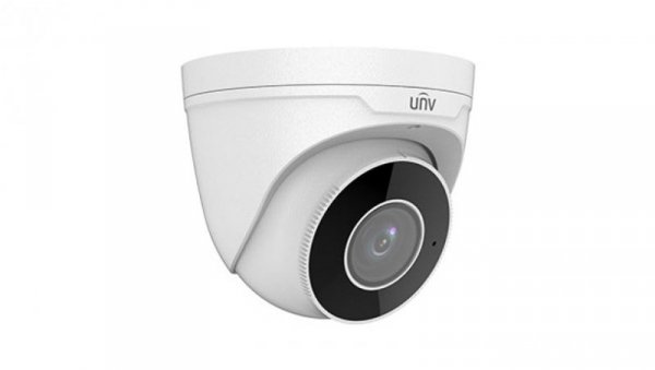 Kamera sieciowa IP kopułkowa 4Mpix (3688x1520) 30kl/s Ultra 265 120db WDR Smart IR 40m Obiektyw 2,8-12mm motozoom, mikrofon