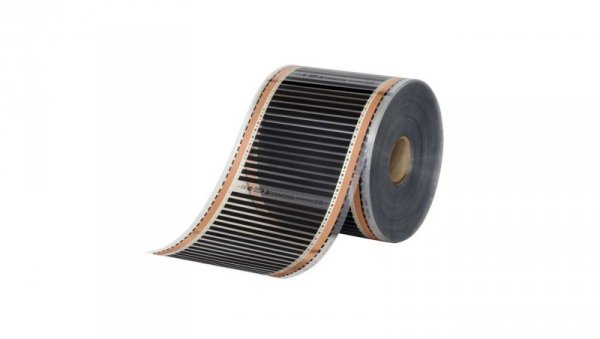 Folia grzewcza 25cm/140W TF-3025TL /na metry/