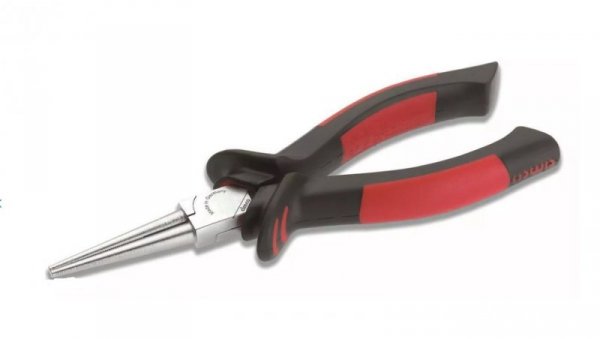 Szczypce okrągłe wydłużone 160mm 1000V seria DIAMANT PLUS 100062 Cimco