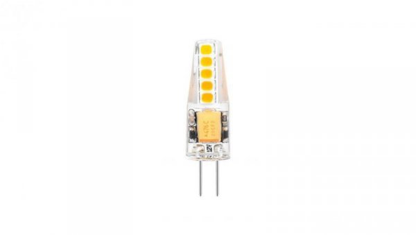 Żarówka LED G4 1,8W 12V AC/DC 180lm ciepła biała 2700K Classic JC