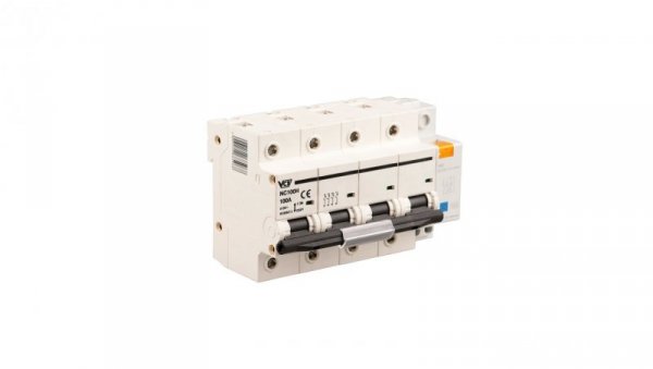 Rozłącznik izolacyjny z wyzwalaczem 415V HC100H 100A 4P
