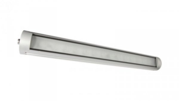 Oświetlenie maszynowe LED fi70mm dł: 562mm białe światło 31W 4000lx 5500K 220-240V AC -30-60stC złącze M12-S 4pin IP67 AO000467