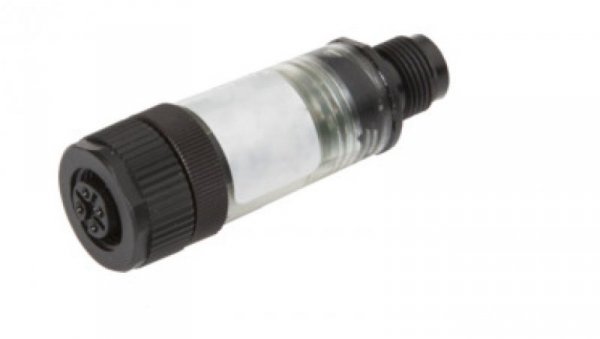 Licznik impulsów dł: 60mm 10kHz 10-30V DC PNP NO złącze M12 4pin IP67 CI200120