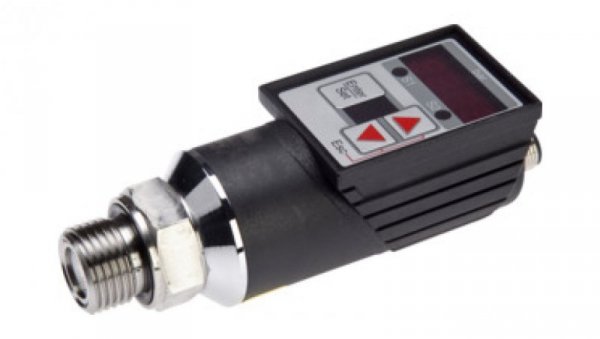 Czujnik ciśnienia fi38mm dł: 122mm 0-50bar 12-32V DC G1/2 cala A PNP NC/NO 0-10V/4-20mA/0-20 mA złącze wtykowe M12 4pin IP65 DW3