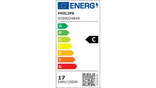Żarówka LED CorePro 17W zam 50W 3000lm 4000K TForce Core LED road 17W 740 E27 MV Szkło przezroczyste 3 lata gwar