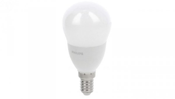 Żarówka LEDCorePro 7W zamiennik 60W 806lm 4000K lustre ND 7-60W E14 840 P48 FR Plastik matowy 2 lata gwar