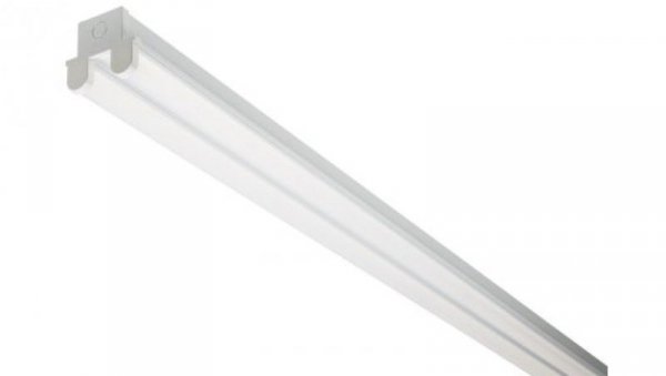 Oprawa świetlna 50 W, Listwa podwójna 230 V AC, 2 świetlówki IP20, 1525 x 95 x 85 mm