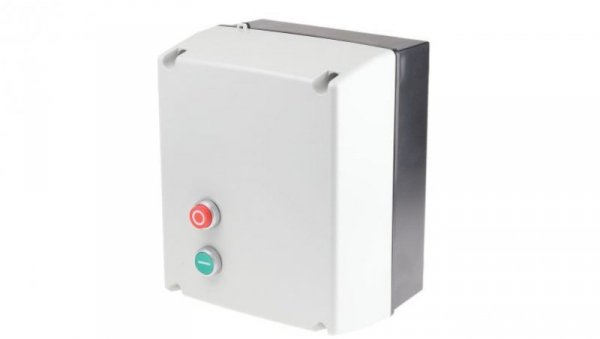 Rozrusznik silnikowy 3-fazowy 11 kW 3P 9 → 14 A 400 V ac IP65