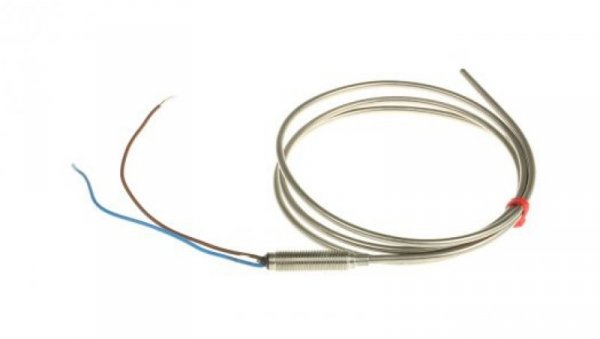 Termopara typ K do +800C 1m kabel 100mm, Stal nierdzewna 316 BS