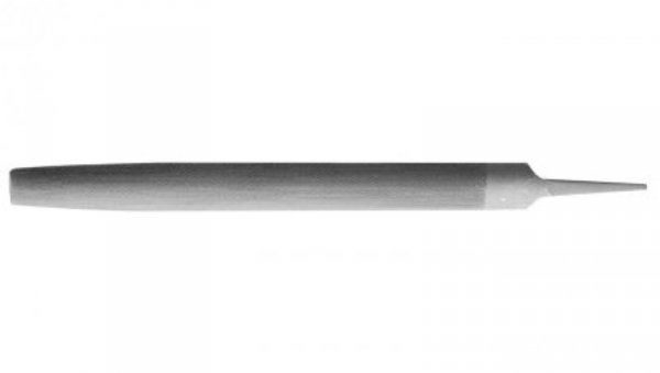 Pilnik, typ: Drugie cięcie, Półokrągły, dł.: 250mm