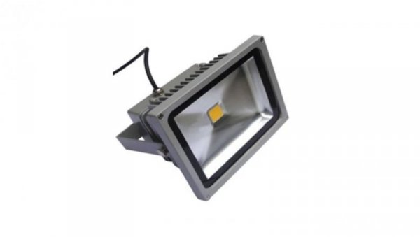 Reflektor szerokostrumieniowy 1-diodowy 3000 → 3200K RS PRO 50000h