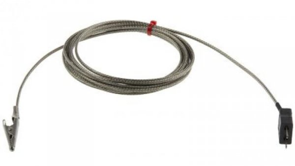 Termopara typ J do +250C 3m kabel 3m, Stal nierdzewna IEC 584