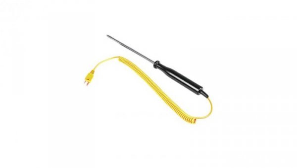 Termopara typ K do +400C 300mm kabel 2m, Stal nierdzewna 316 ANSI