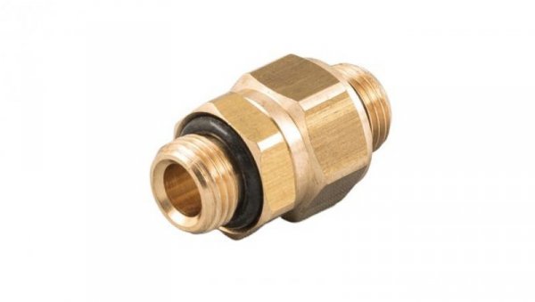 MALE ORIENTING ADAPTOR WITH ORING - BSPP 176-1031 /10szt./