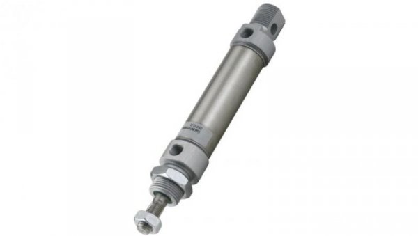 Siłownik dwustronnego działania Ø 20mm, skok 160mm RS PRO