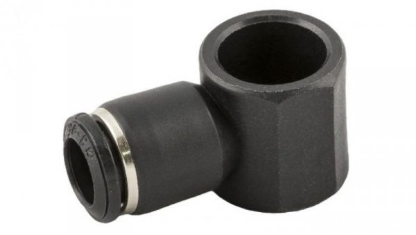 Adapter gwintowany typu Banjo gwint – rura, 1, Wciskane 4 mm, M5, 20 barów