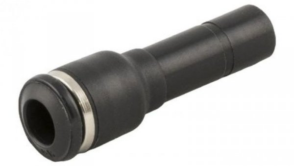 Adapter gwintowany prosty typu rura – rura, 20 barów