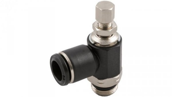 Regulator przepływu xPush In 8 mm, RS PRO