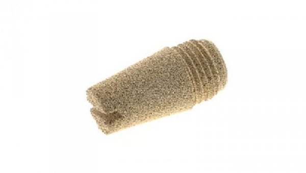 Tłumik hałasu, 1/8 in Male, 10bar, RS PRO 176-2294 /10szt./