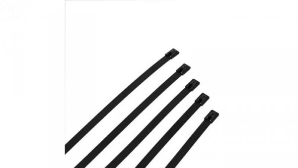 Opaska kablowa 360mm 7,9 mm Stal nierdzewna 316 RS PRO 183-4261 /100szt./