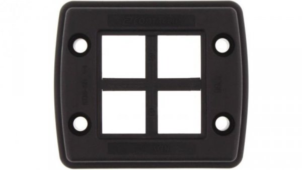 Zestaw dławnicy kablowej, kolor Czarny, M5 (Fixing Screw), materiał: Nylon 66, RS PRO