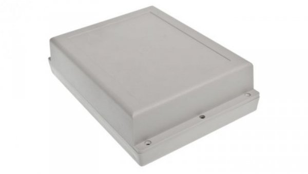 Obudowa ekranowana Szary IK07, IP65 Silikon, 197.7 x 144.55 x 52.55mm, RS PRO