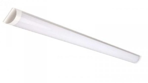 Oprawa świetlna 72 W 4000K Zimny biały 220 240 V IP20, 6 ft x 75 mm x 23,7 mm 25000h