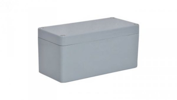 Obudowa Szary IP66 Neopren, 110 x 75 x 75mm, RS PRO