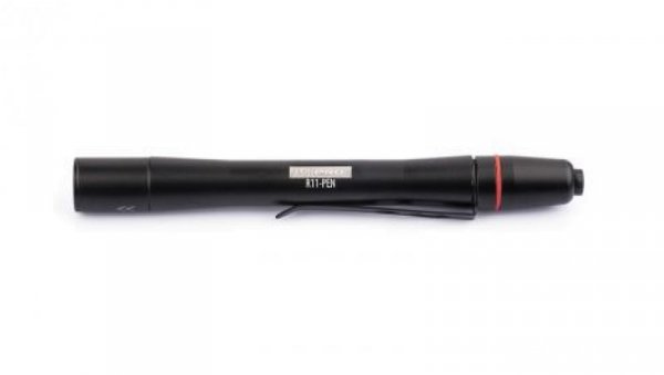 Latarka kieszonkowa, jasność 100 lm, 2 x 1,5V AAA RS PRO 58g