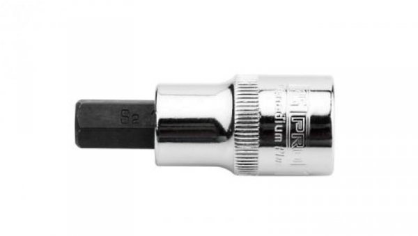 Nasadka sześciokątna z gniazdem 1/2 cala 6mm RS PRO