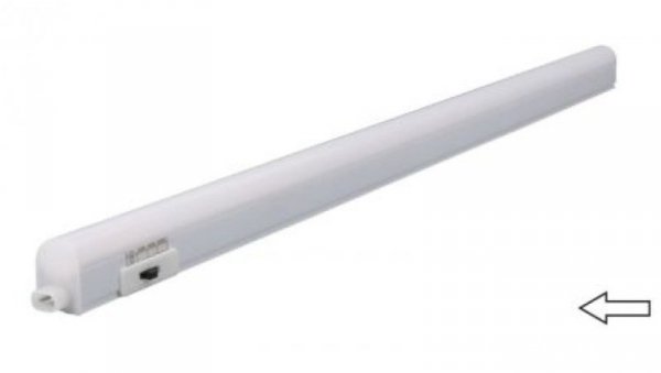 4 W, 220→ 240 V., kolor: Światło dzienne zimne, temp. 3000K, RS PRO