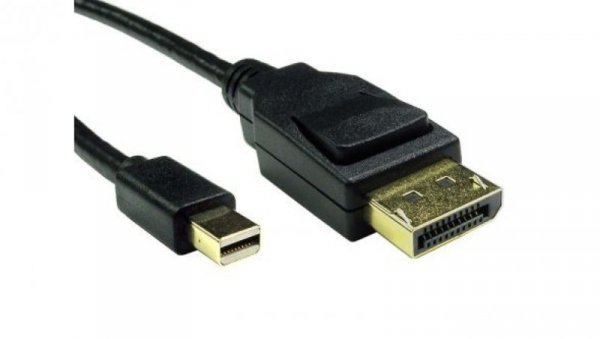 1m MDP1.4 M to DP1.4 M cable, 32.4G, 8Kx