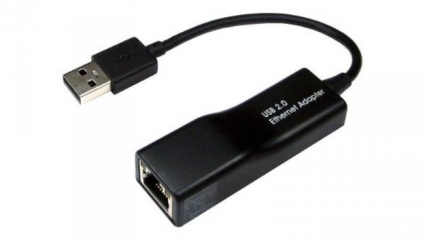 Przejściówka USB A na Ethernet, RS PRO