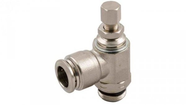 Regulator przepływu x8mm, RS PRO, materiał: Mosiądz