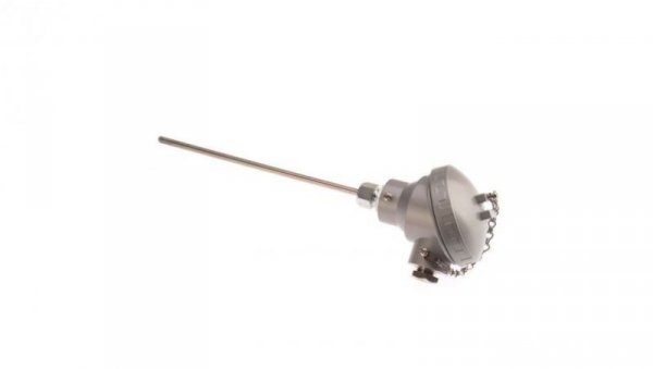 Termopara typ PT 100, -50C do +250C 100mm, Stal nierdzewna 316