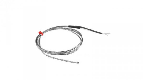 Termopara typ J do +400C 4mm kabel 1m