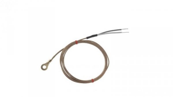 Termopara typ J do +350C kabel 2m, Miedziane