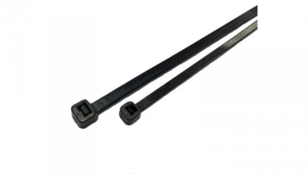 Zestaw opasek kablowych 203mm 3,6 mm Nylon 66 100 sztuk RS PRO