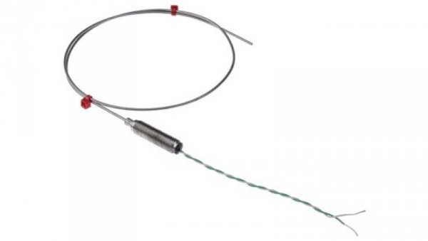 Termopara typ K do +1100C 500mm kabel 100mm, Inconel 600 IEC