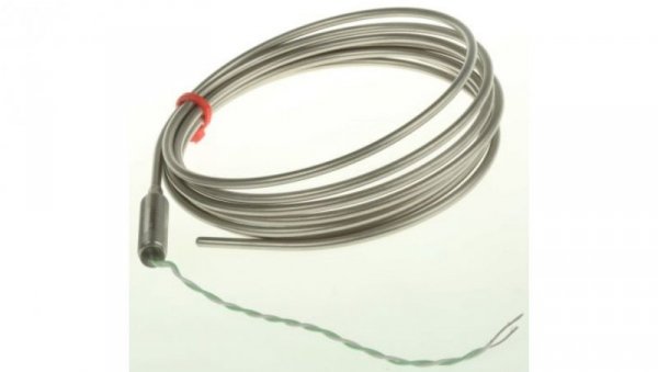 Termopara typ K do +1100C 2m kabel 100mm, Inconel 600 IEC
