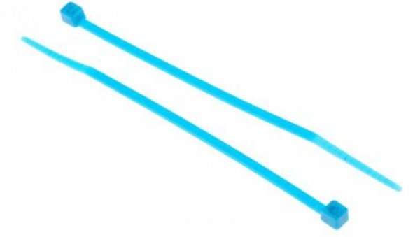 Opaska kablowa 100mm 2,5 mm Nylon 66 100 sztuk RS PRO