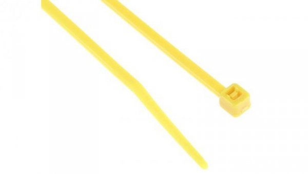 Opaska kablowa 165mm 2.5 mm Nylon 66 100 sztuk RS PRO