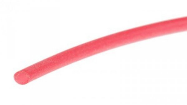 Rękaw ochronny Czerwony 1.5mm Nie RS PRO
