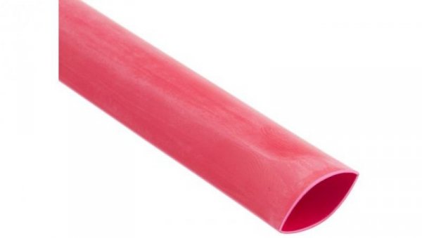 Osłona termokurczliwa 2:1, średnica 12.7mm, dł. 1.2m, RS PRO