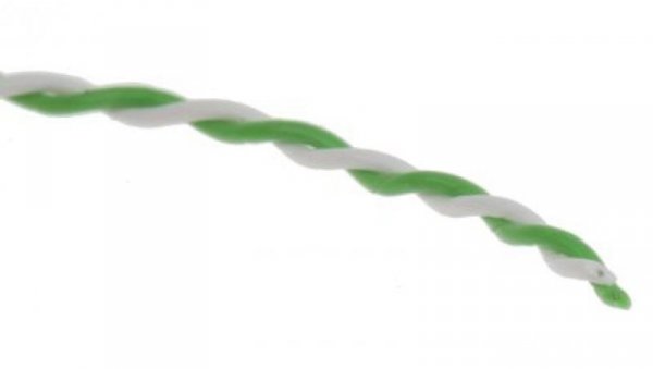 Przewód termoparowy K Nieekranowany, -75 → +250 C., dł. 25m, izolacja: PTFE, 1-żyłowy, RS PRO